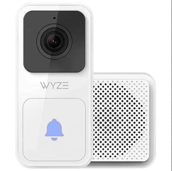 How to Install a WYZE Doorbell Without an Existing Doorbell A